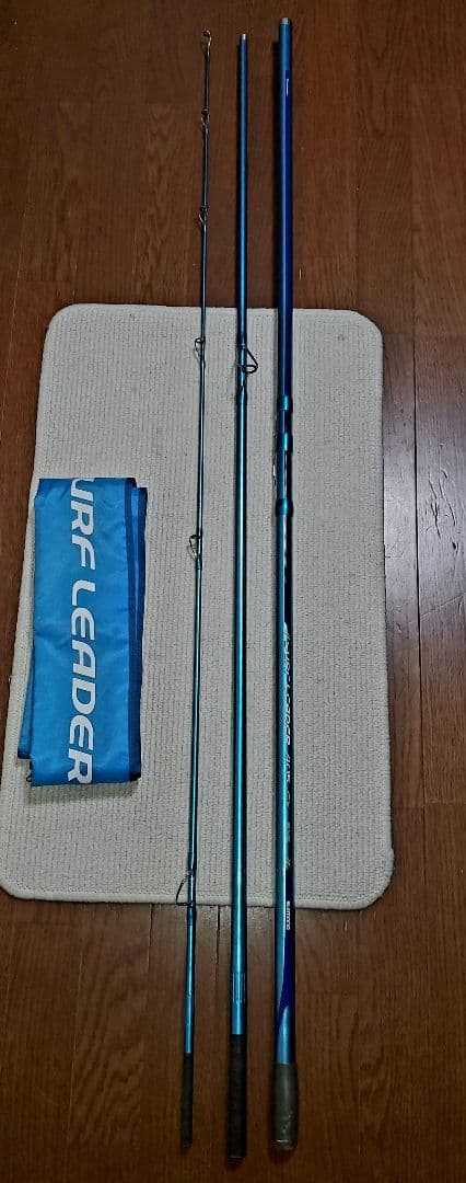 SURF LEADER 405CX 投げ竿