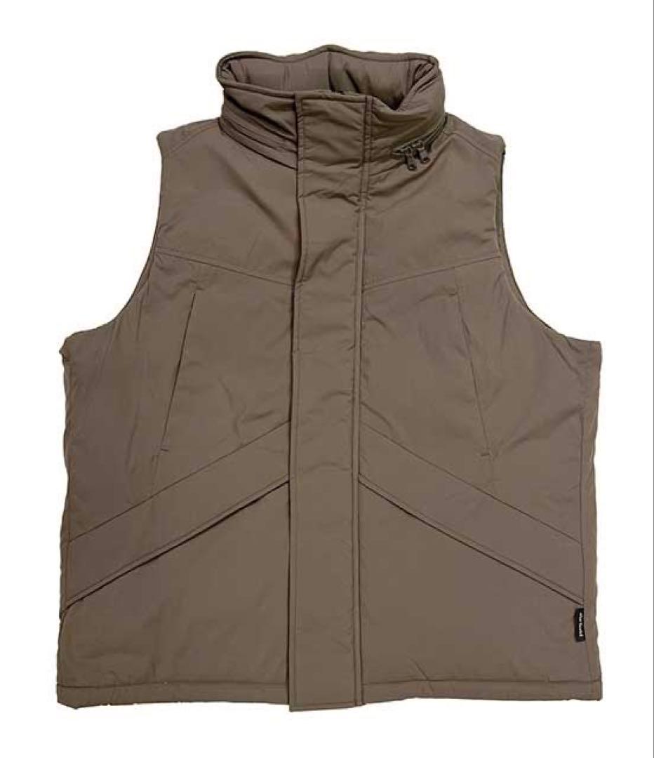 【美品】WILD THINGS MONSTER VEST L