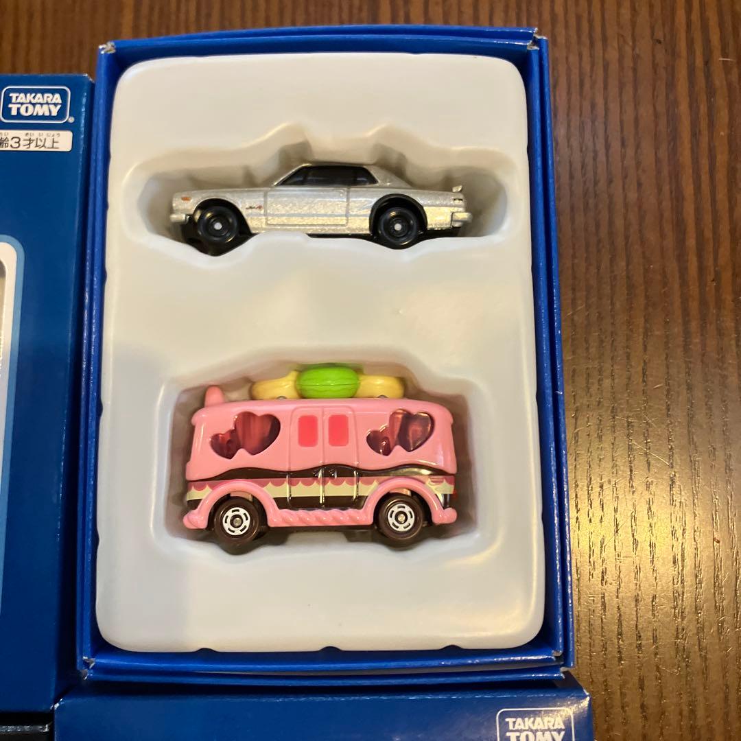 【非売品】タカラトミー　トミカ 株主優待 22個