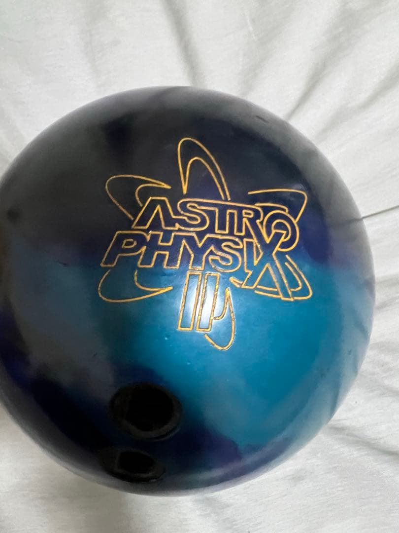 ASTRO PHYSX II ボウリングボール