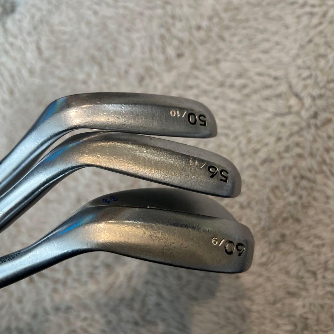 みずっちCleveland RTX-3 ウェッジ 50°/56°/60°