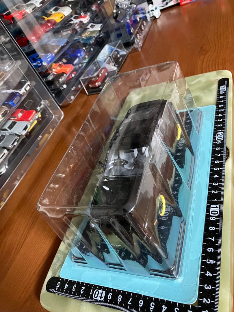 180SX 1/24 新品未使用を改造　アシェット　超希少　超美品　カスタム改