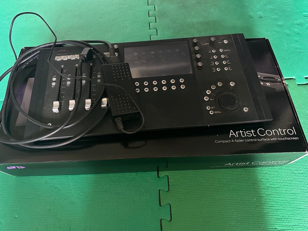 ジャンク　AVID Artist Control