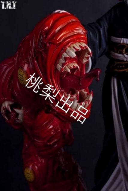 新品未開封『鬼滅の刃』鬼舞辻無惨 TNT ガレージキット スタチュー