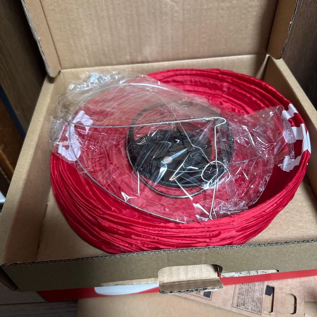 シュプリーム　提灯