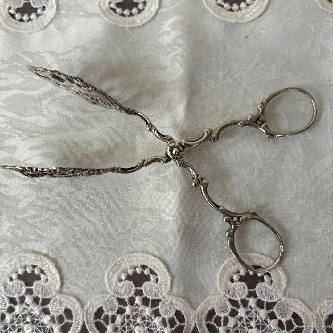 ヴィンテージ　サービング　トング