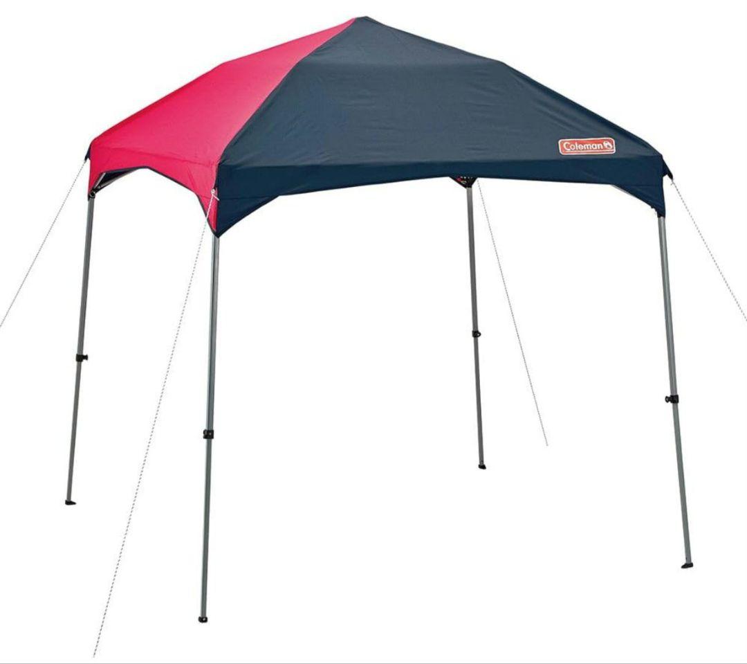 Coleman タープ イージーキャノピー ST II/220 ピンク
