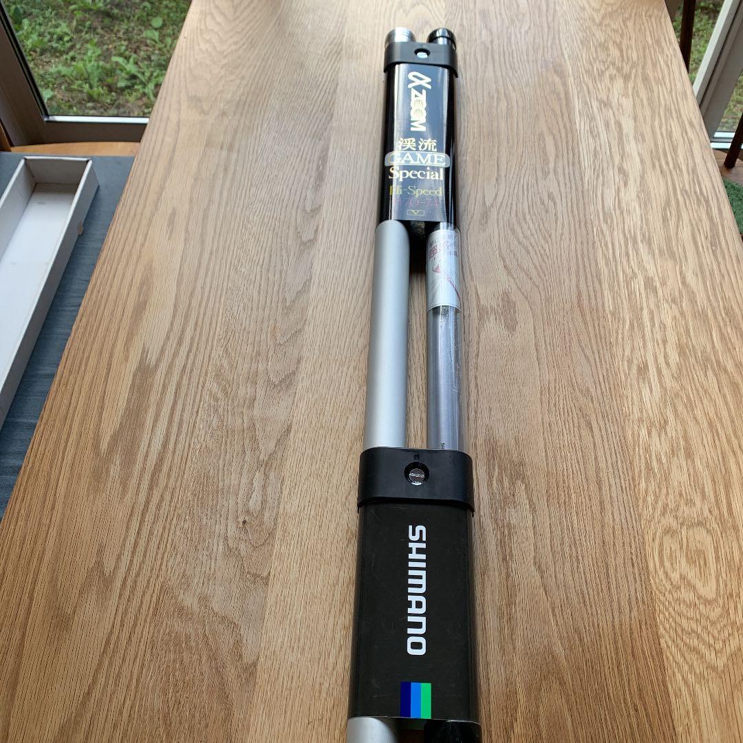 渓流ロッド GAME special 半額！