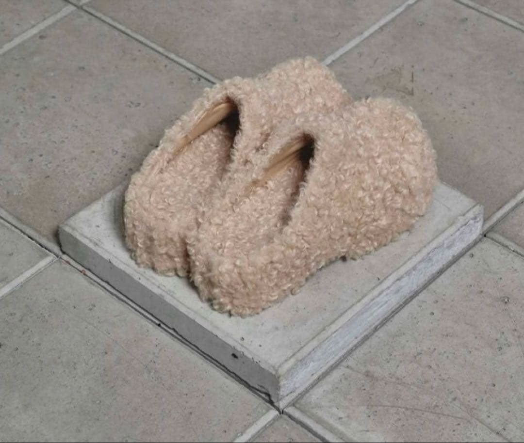 【今月処分】 TODAYFUL Volume Fur Sabot 37