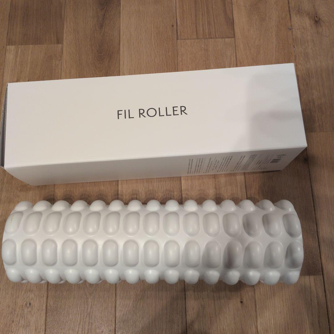 フィルローラー 川島悠希監修 ストレッチポール セラメア配合 通販の虎