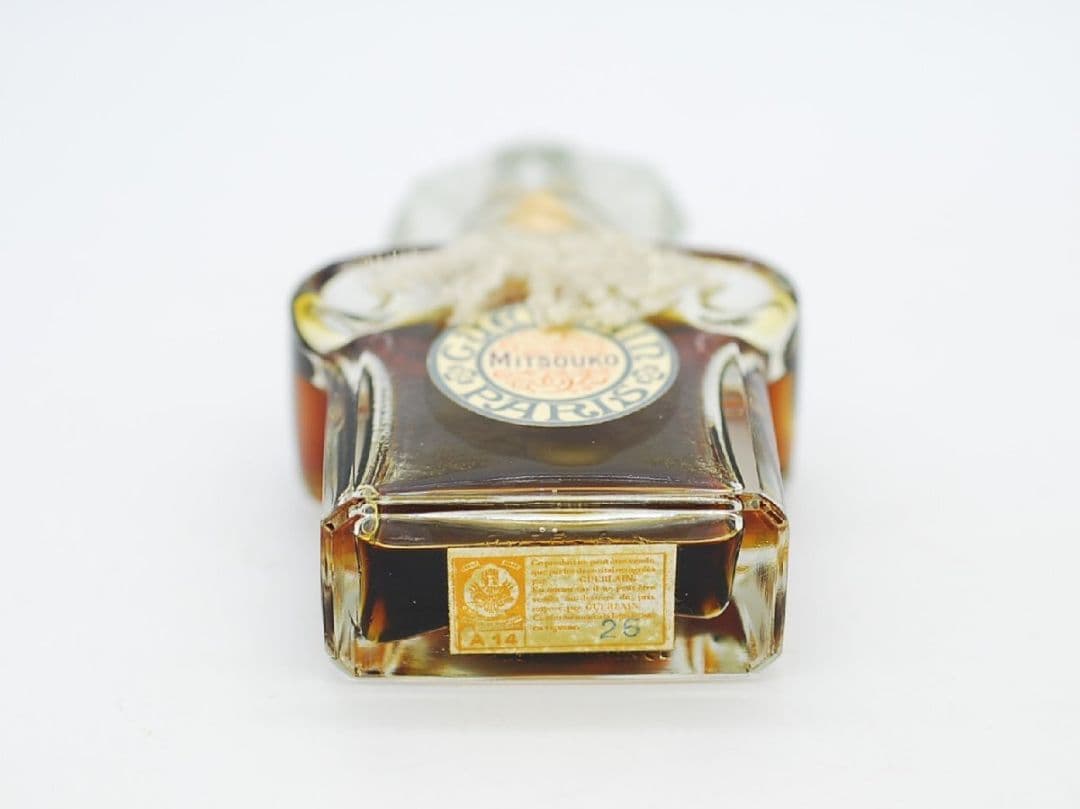 未使用品 香水ゲラン GUERLAIN MITSOUKOミツコパルファム30ml