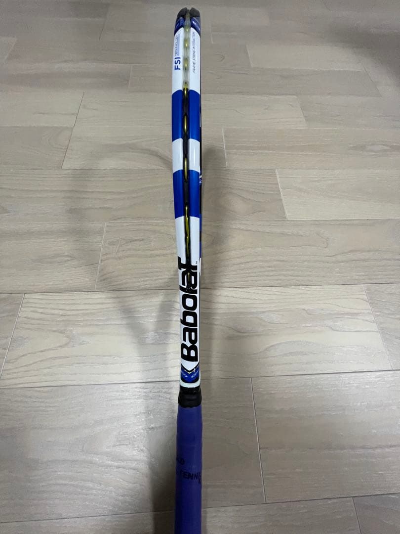 Babolat テニスラケット ピュアドライブ107美品（ケース付）