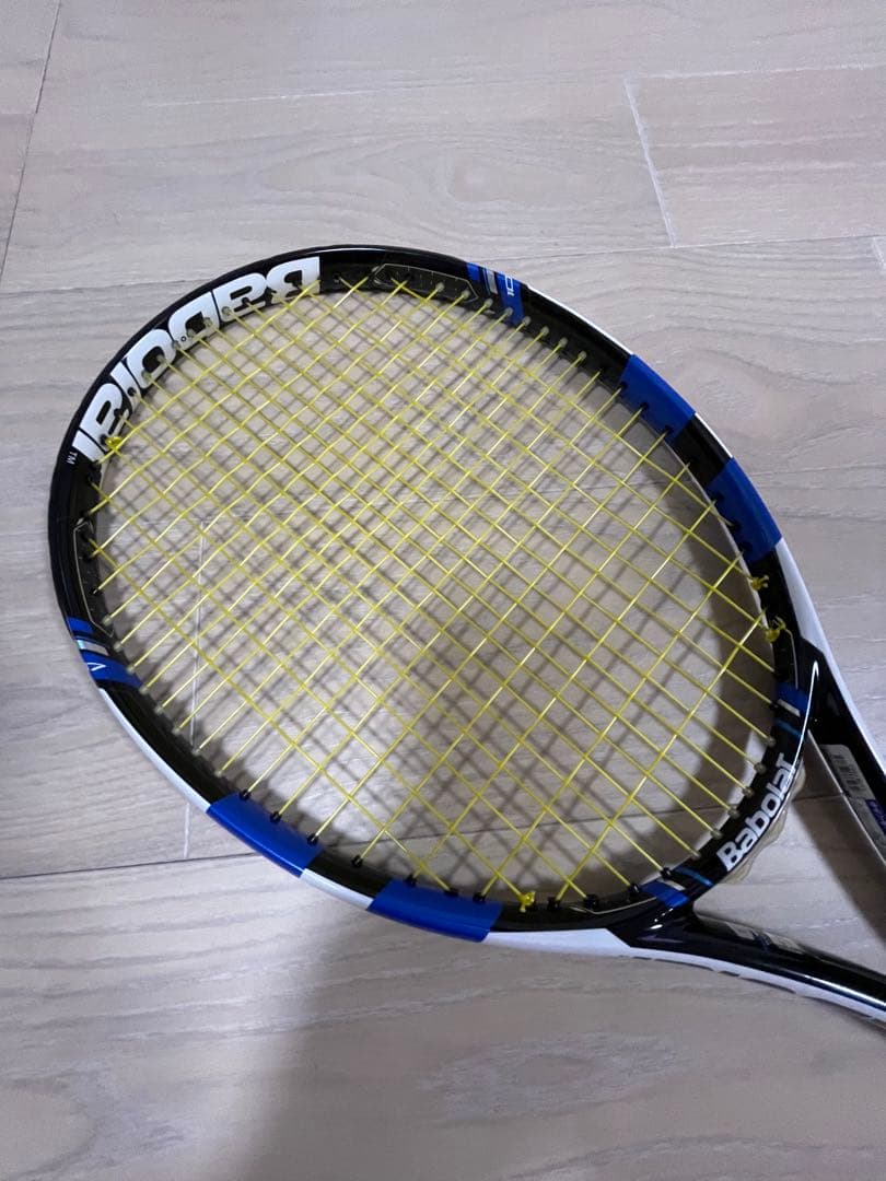 Babolat テニスラケット ピュアドライブ107美品（ケース付）