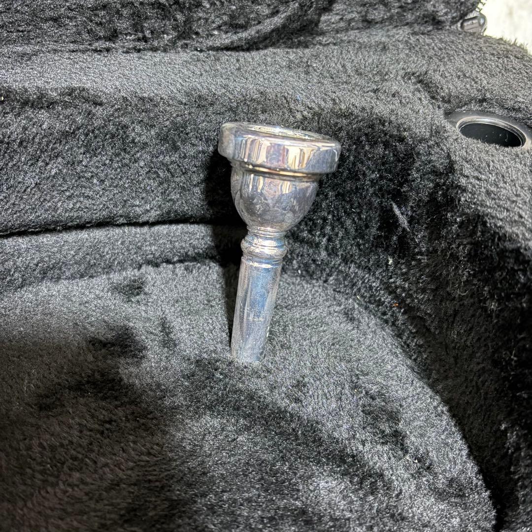 メンテ済み プレイテック ユーフォニアム 管楽器　PTEP-300S ケース付き