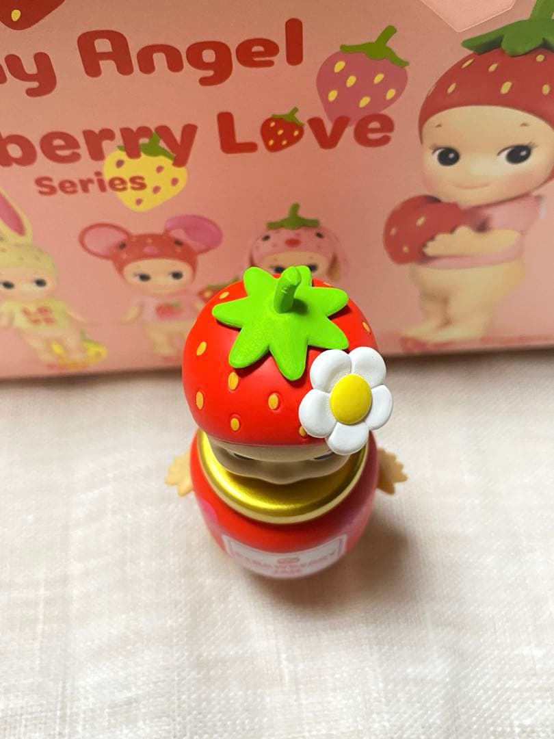ソニーエンジェル ストロベリーラブ シリーズ★シークレット ストロベリージャム