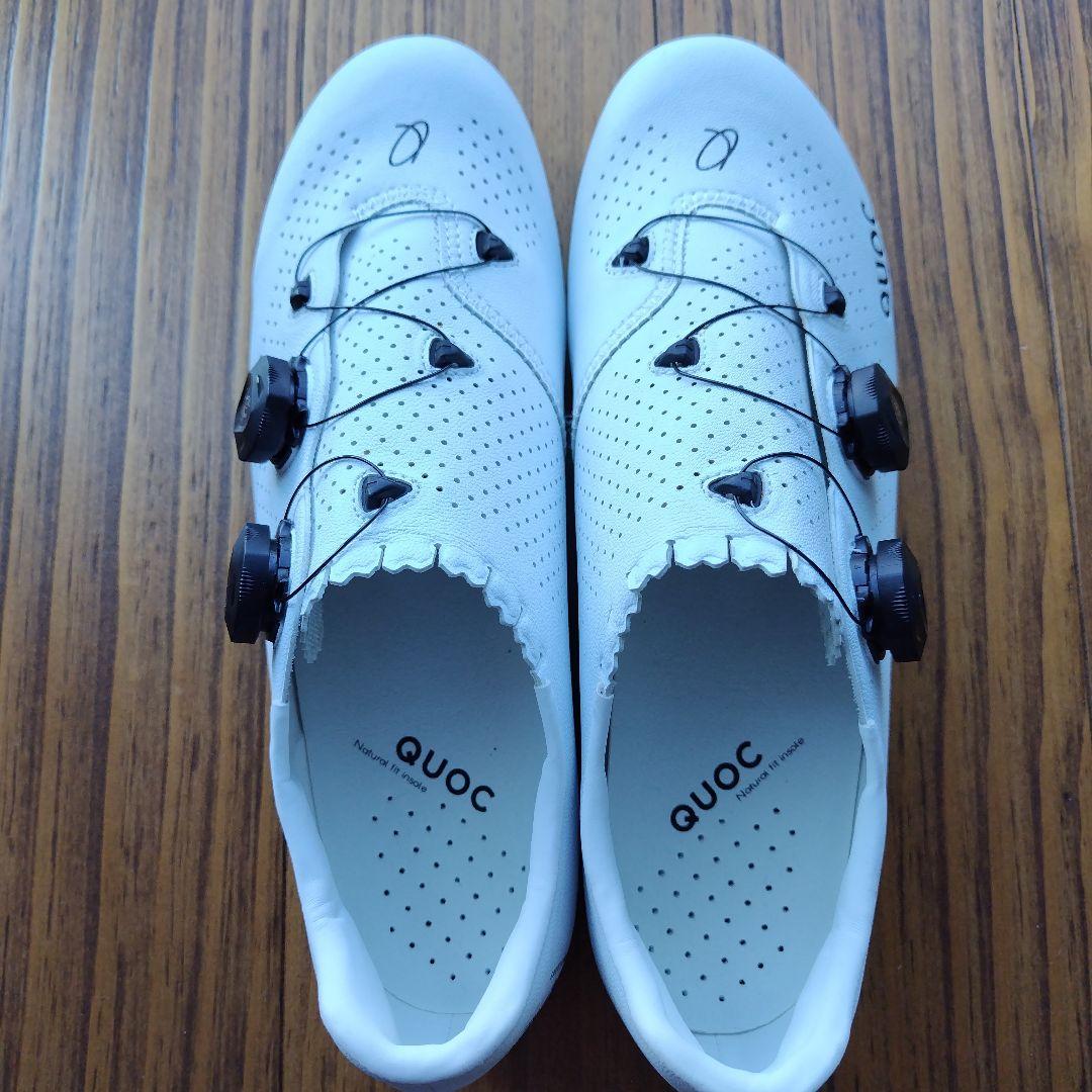 再度値下げします!QUOC Mono 2 カーボンソール シューズ