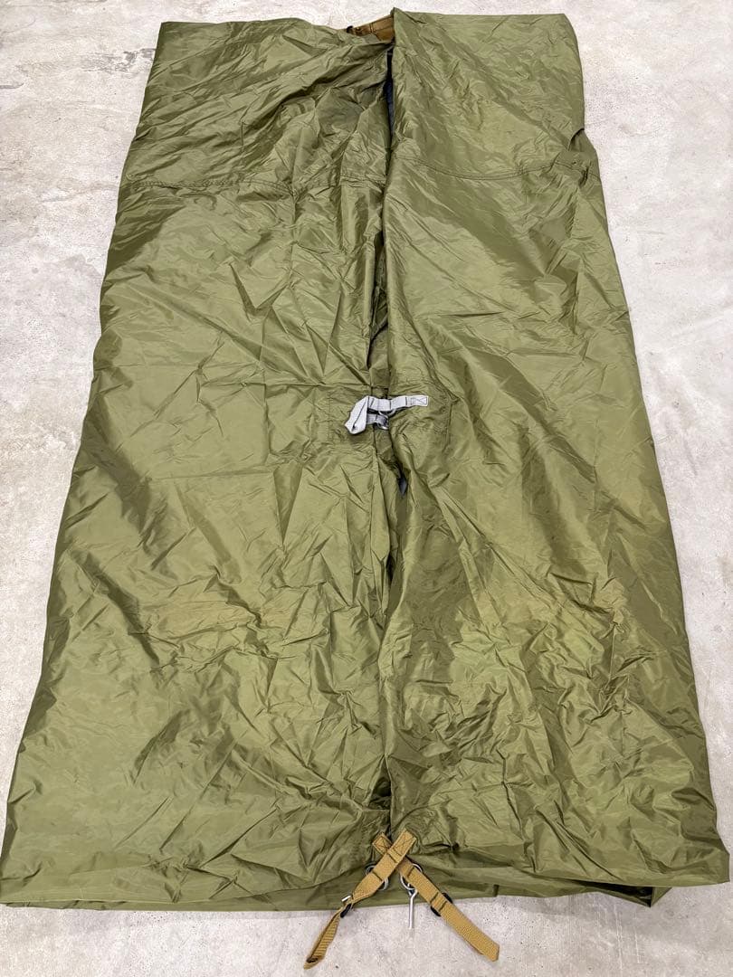 【極美品】コールマン ツーリングドームLX オリーブ グランドシート付き