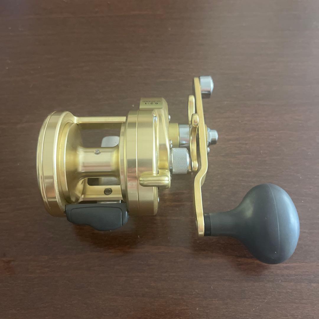 シマノ　スコーピオン　オシアジガー　1500