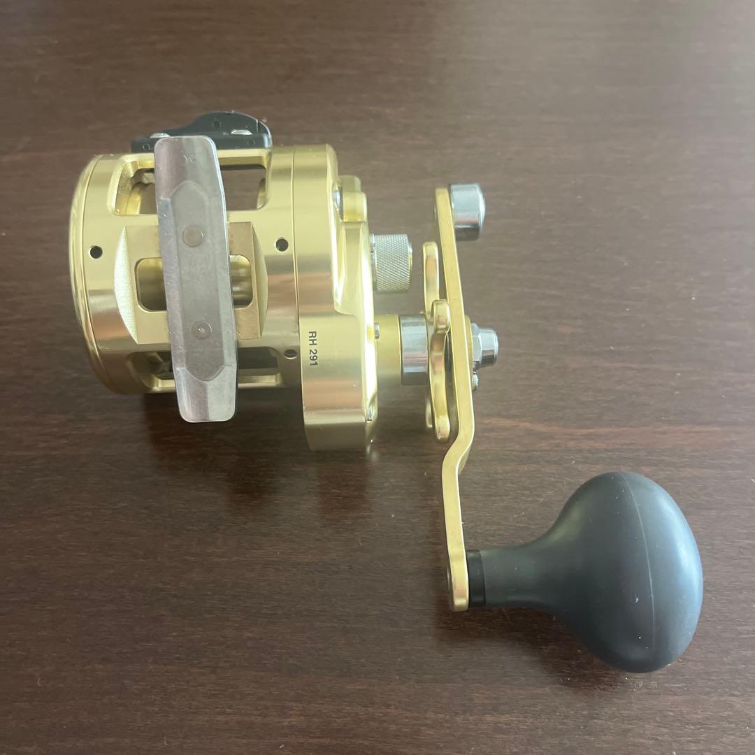 シマノ　スコーピオン　オシアジガー　1500