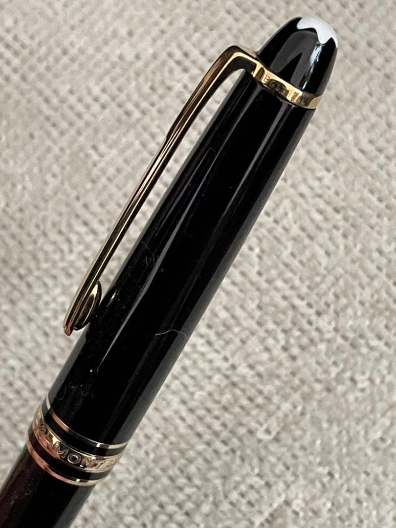 美◾️モンブラン 164 ボールペン ◾️マイスターシュテュッククラシック◾️新インク