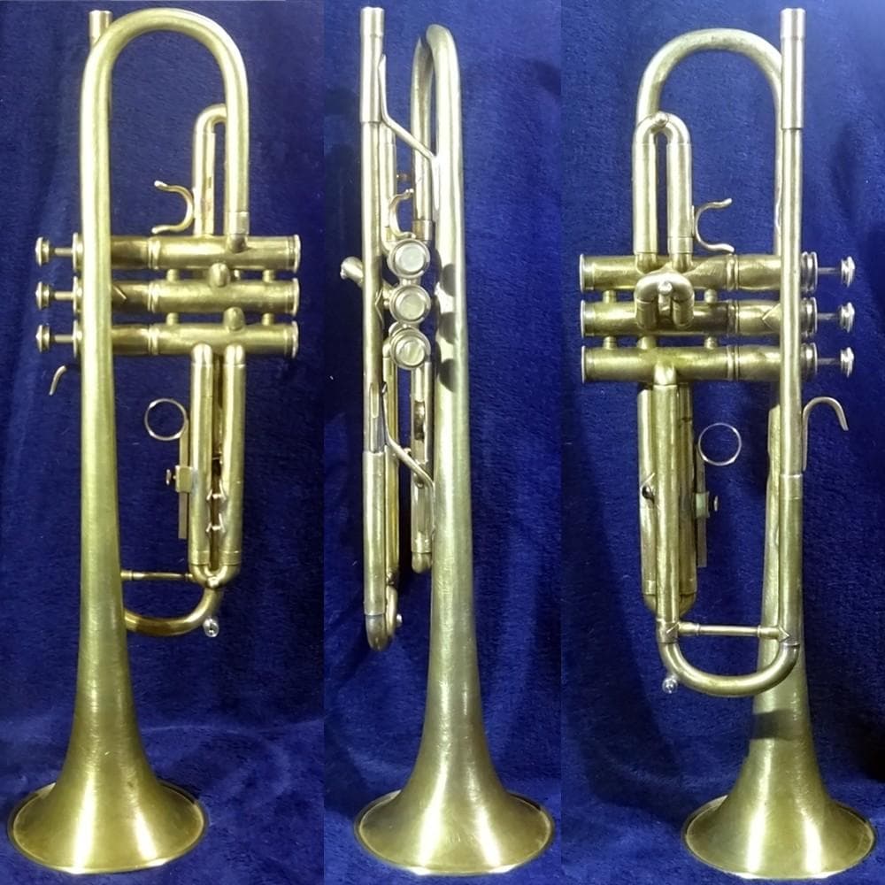 Nikkan NO.2A 1964 細管 フルカスタム