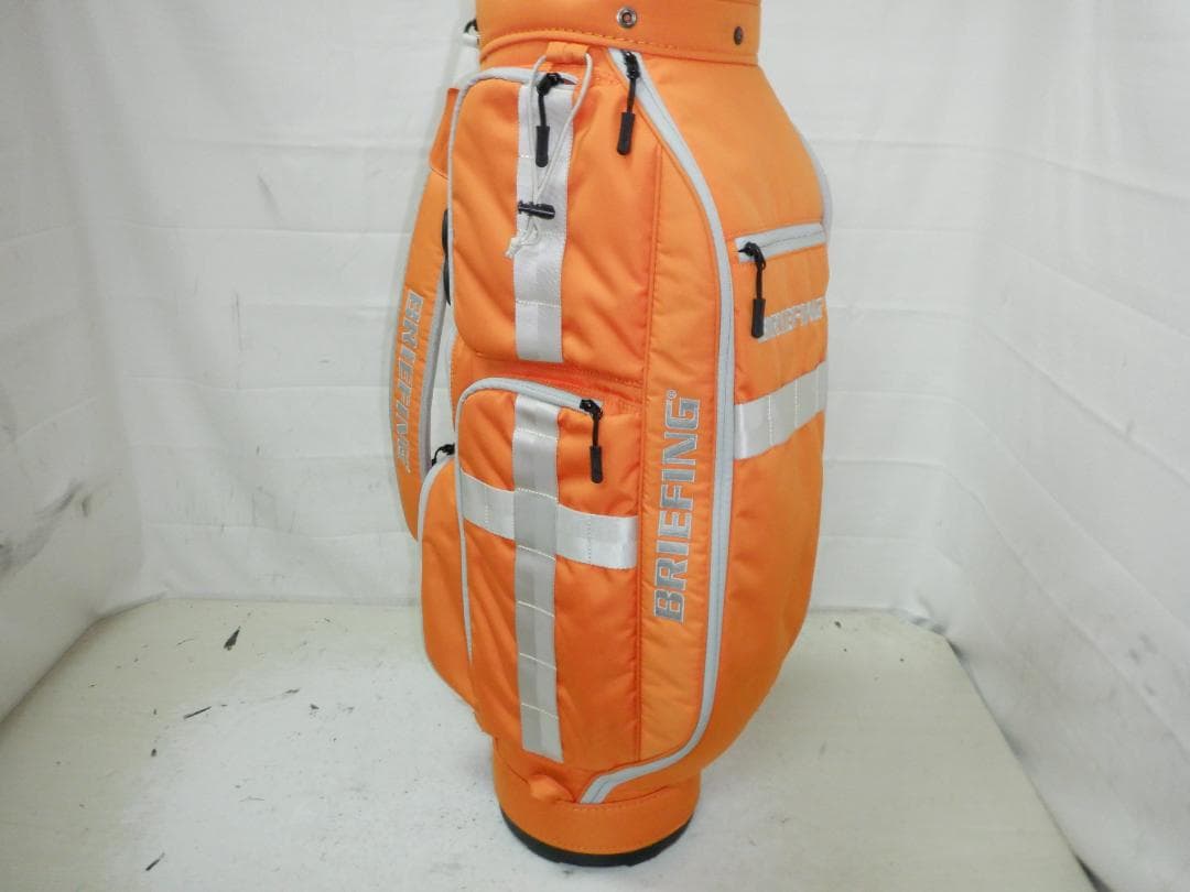 BRIEFING★CR-6＃02★ブリーフィング★8.5型★軽量★美品★カート