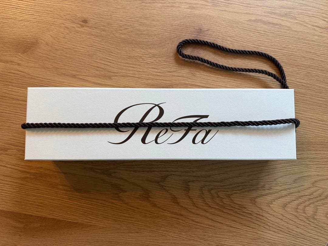 【公式ストア限定】 リファ ストレートアイロン プロ　ブラック