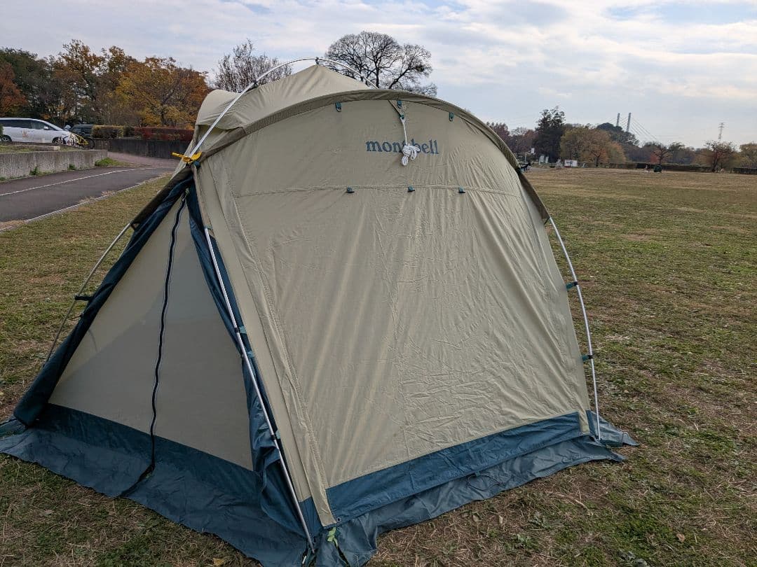 mont-bell（モンベル）　アストロドームS
