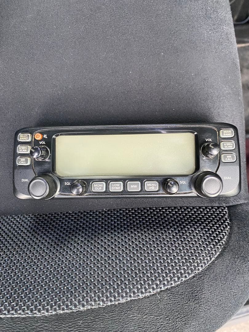 IC2730 20W モービル機