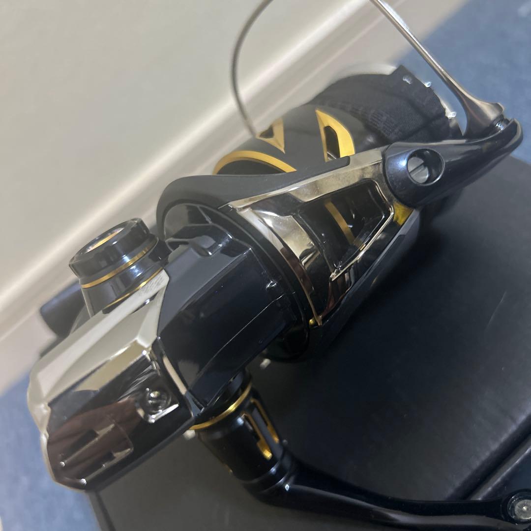 シマノ　20ステラSW4000HG 美品