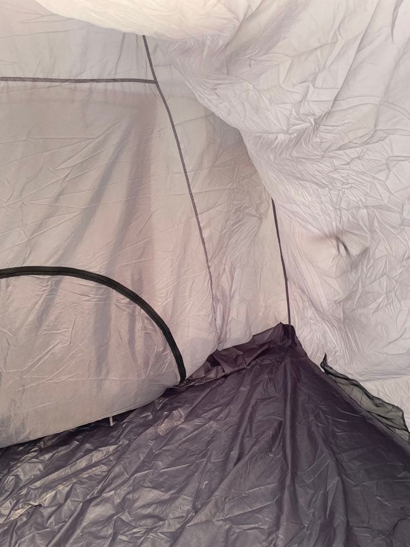 ❁DOD カマボコテント2 ❁インナーマット、ポールセット 値下げ可