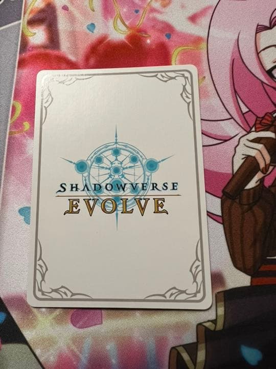 シャドウバースエボルヴ エリカ リーダーカード