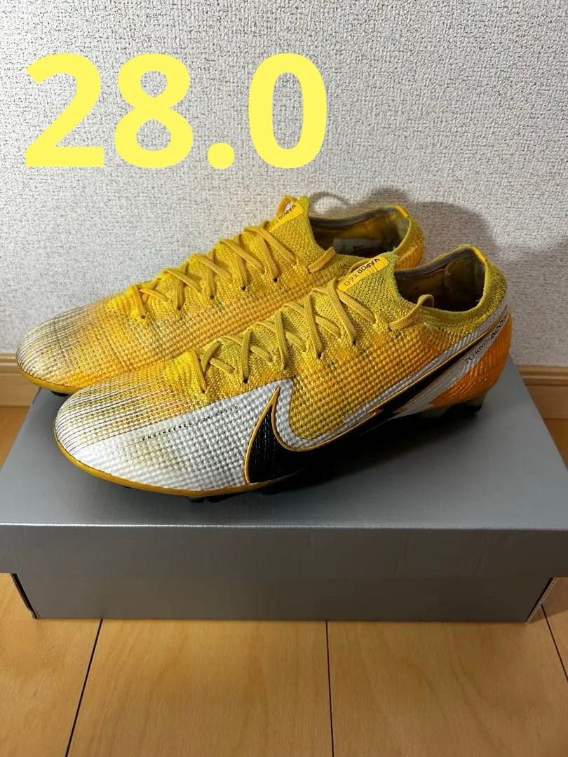 NIKE ヴェイパー13 エリート　AG 28cm