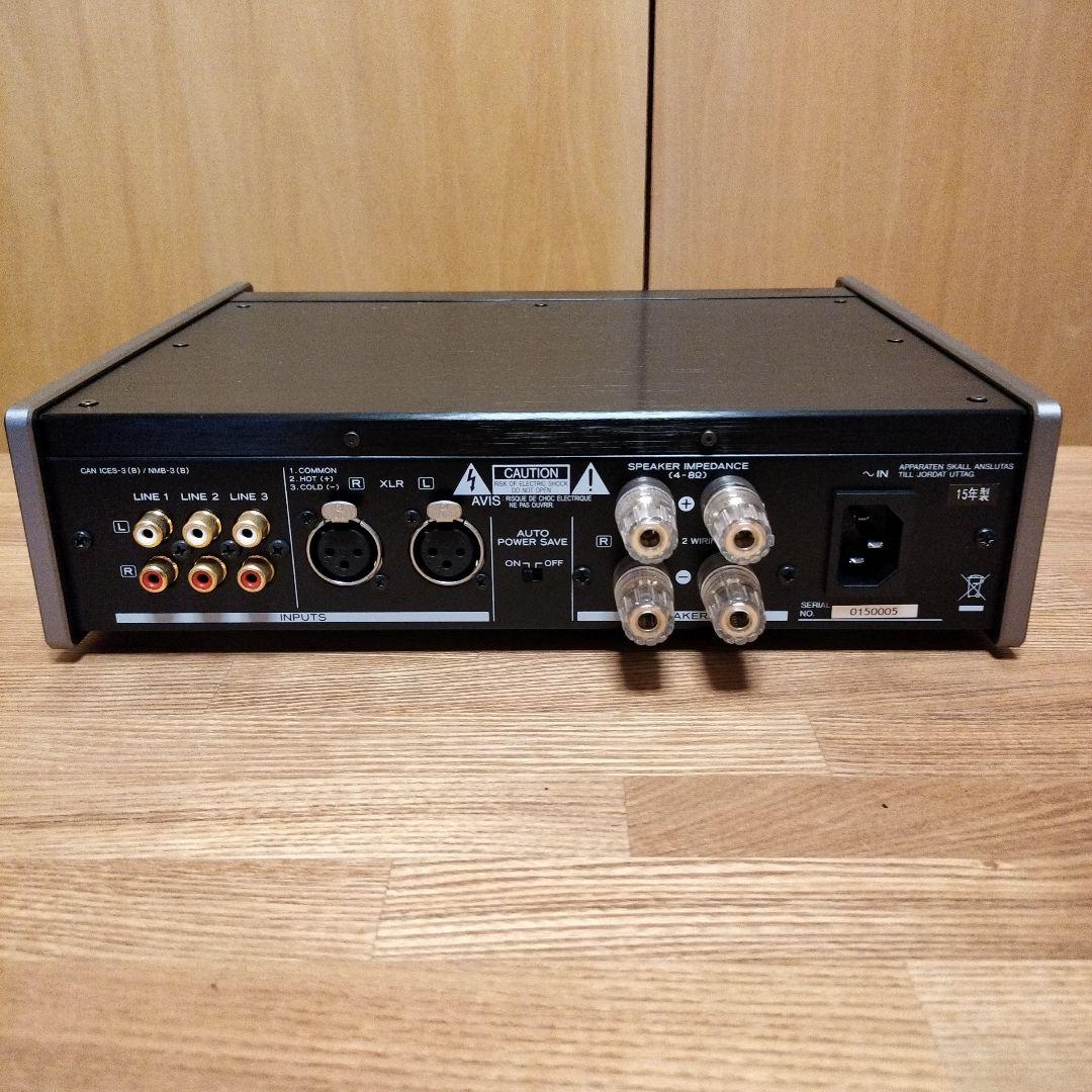 TEAC プリメインアンプ　AX-501 2015年製