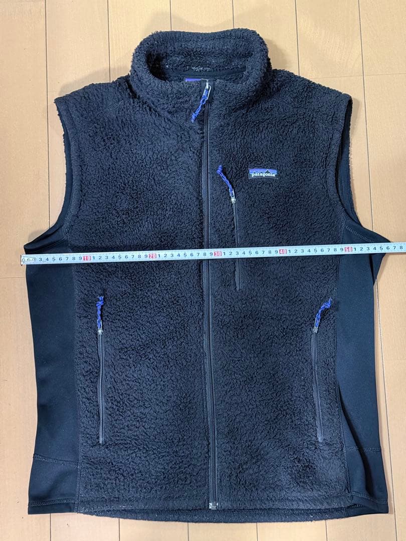 patagonia ロスガトス ベスト L フリースベスト シンチラベスト