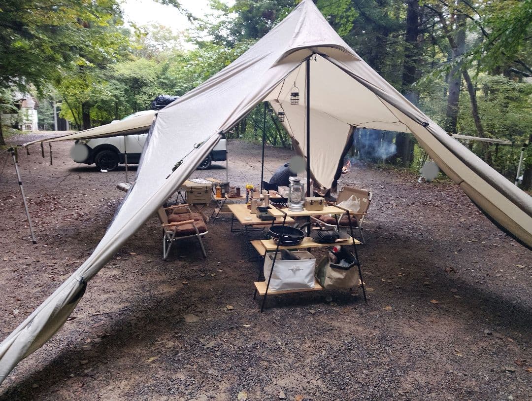 鎌倉天幕 HIDEOUT-02　鎌倉 ハイドアウト 02 天幕