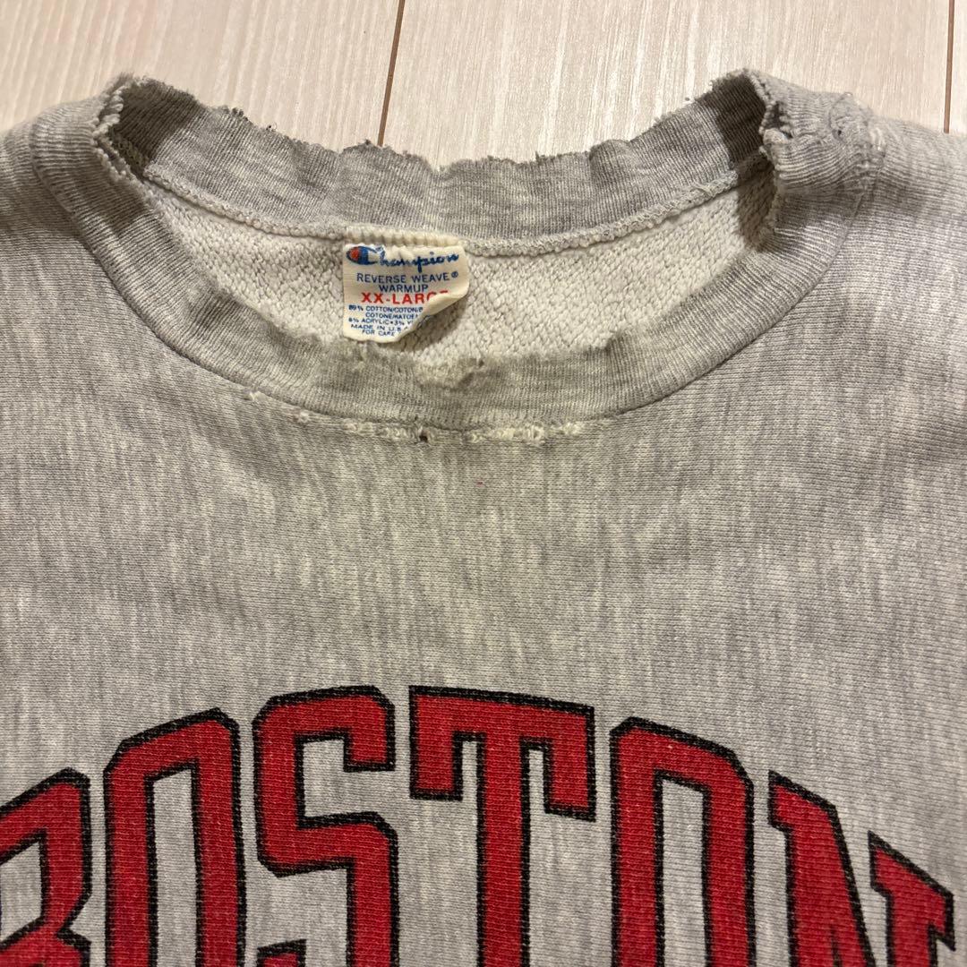 90sUSA製Championリバースウィーブ