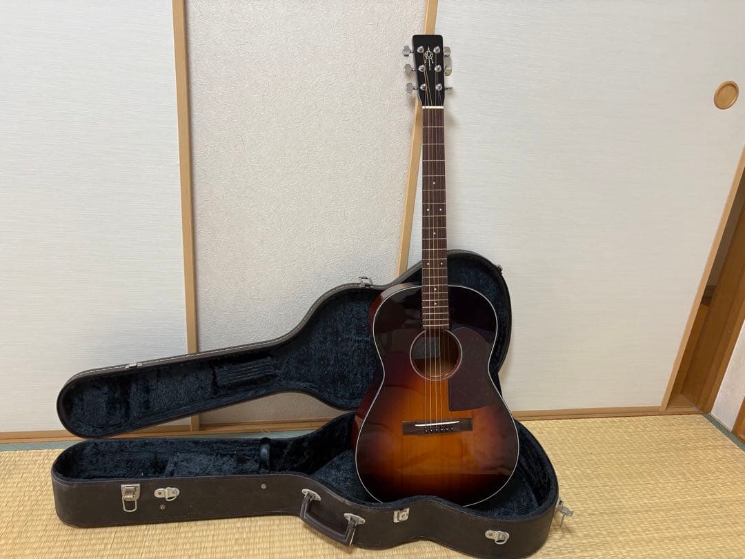 美品　K.Yairi（Alvarez）G-1F　アコースティックギター