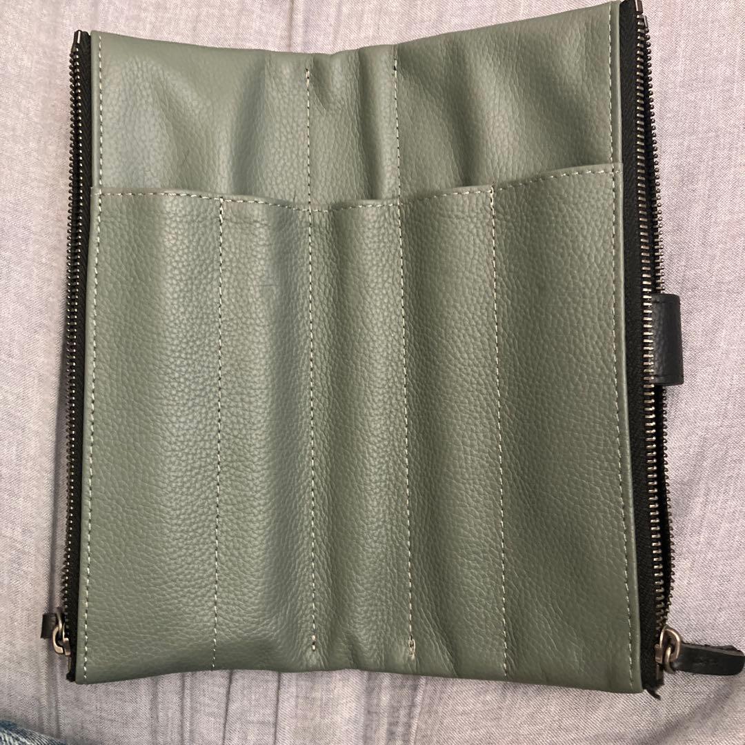 レザーペンケース・シャーペン まとめ売り0.5/0.7mm値下げOK