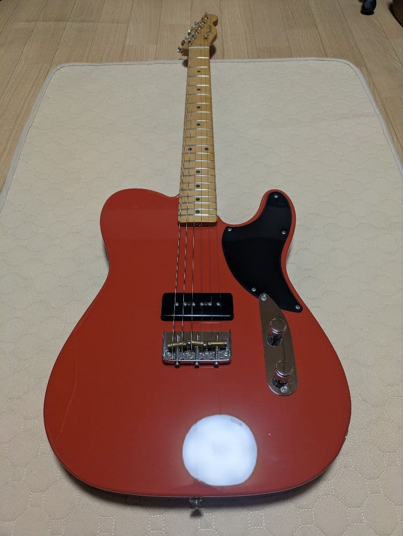 フェンダーNOVENTA テレキャスター