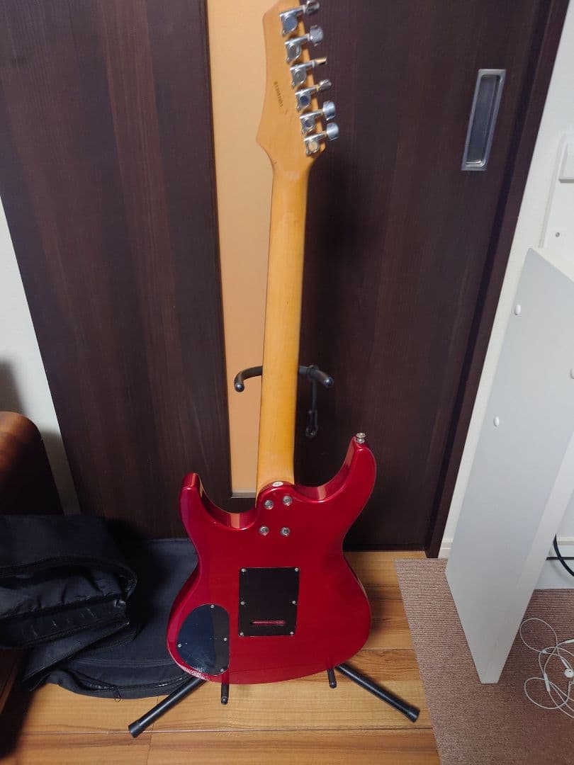 Washburn rx10 赤 エレキギター