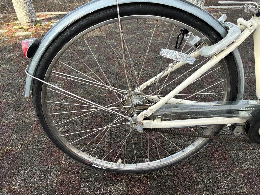 アルベルトロイヤル 27インチ、静岡県（島田、焼津、吉田町周辺）引取り希望