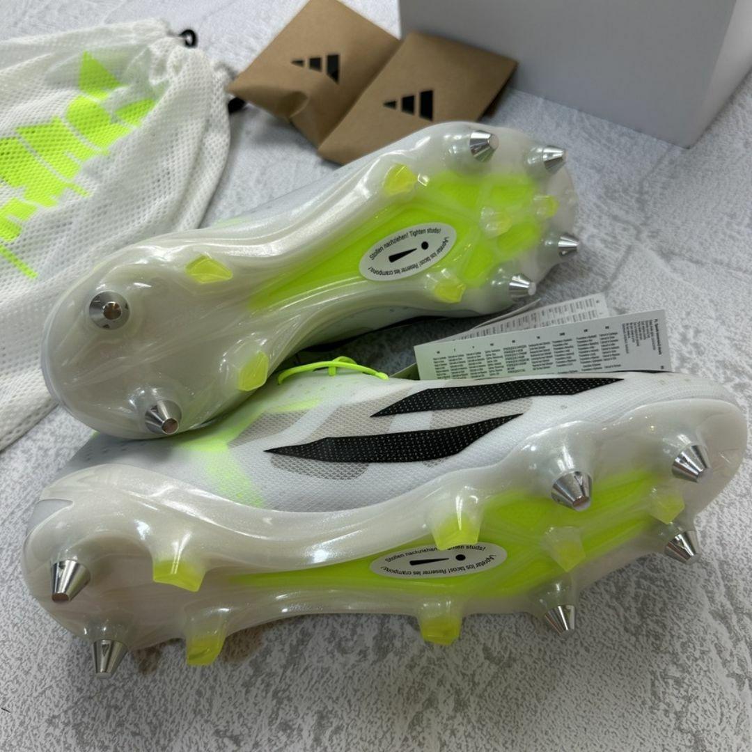 新品 adidas 25.0cm X CRAZYFAST.1 SG+