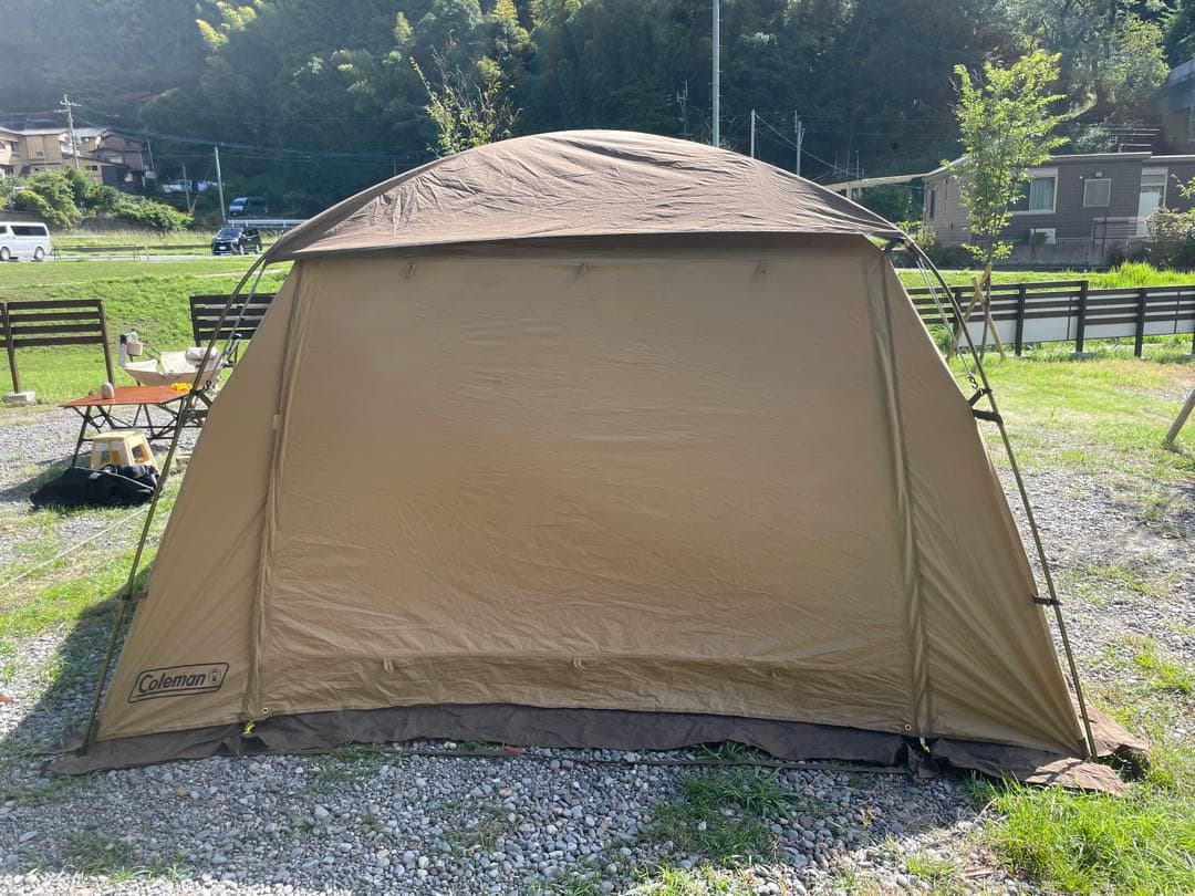 コールマンタフスクリーン2ルームTX/MDX