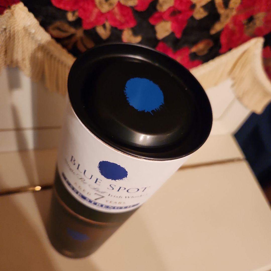 [ 限定商品 ] BLUE SPOT 7年熟成ウイスキー