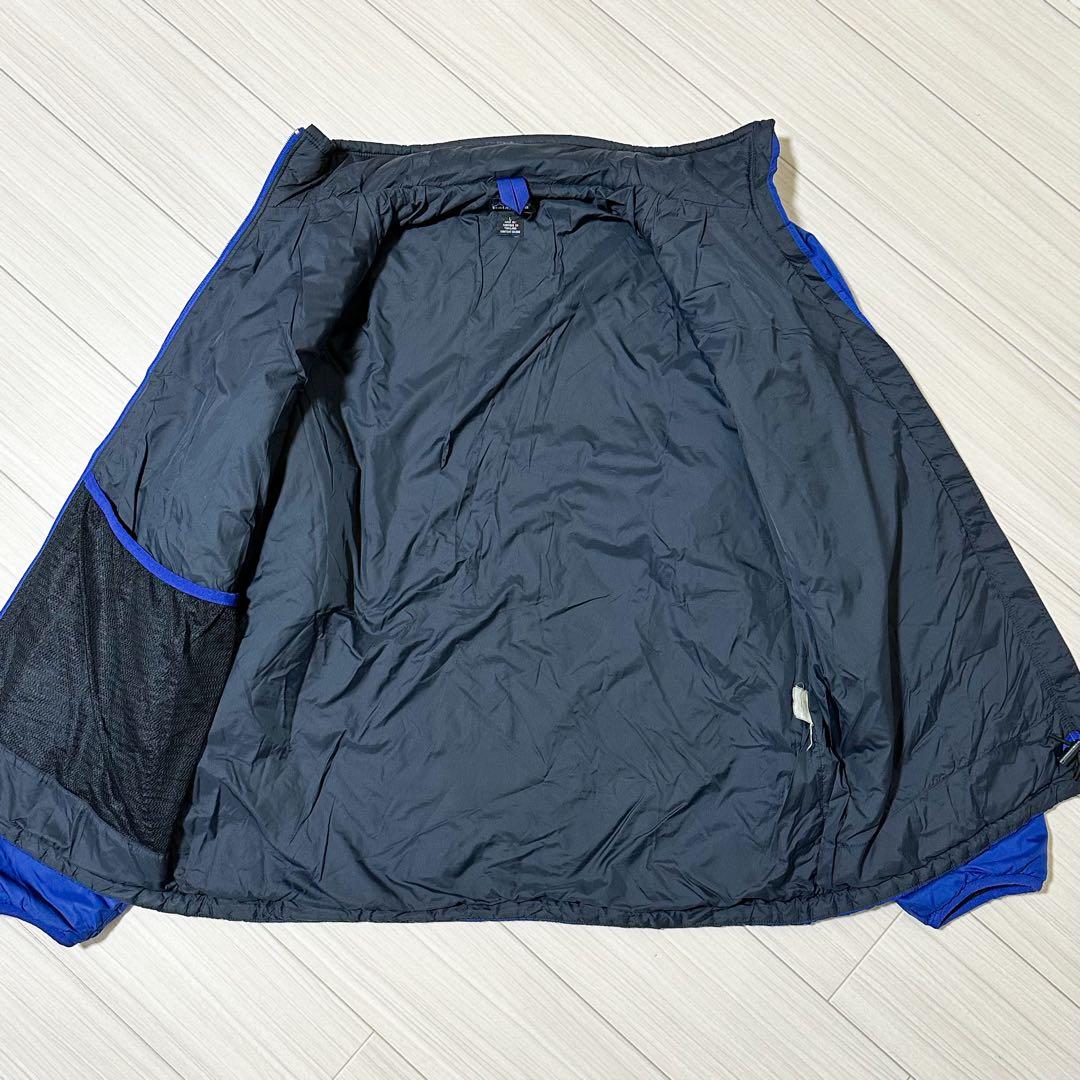 k*様 00s patagonia パフジャケット MARS ブルー