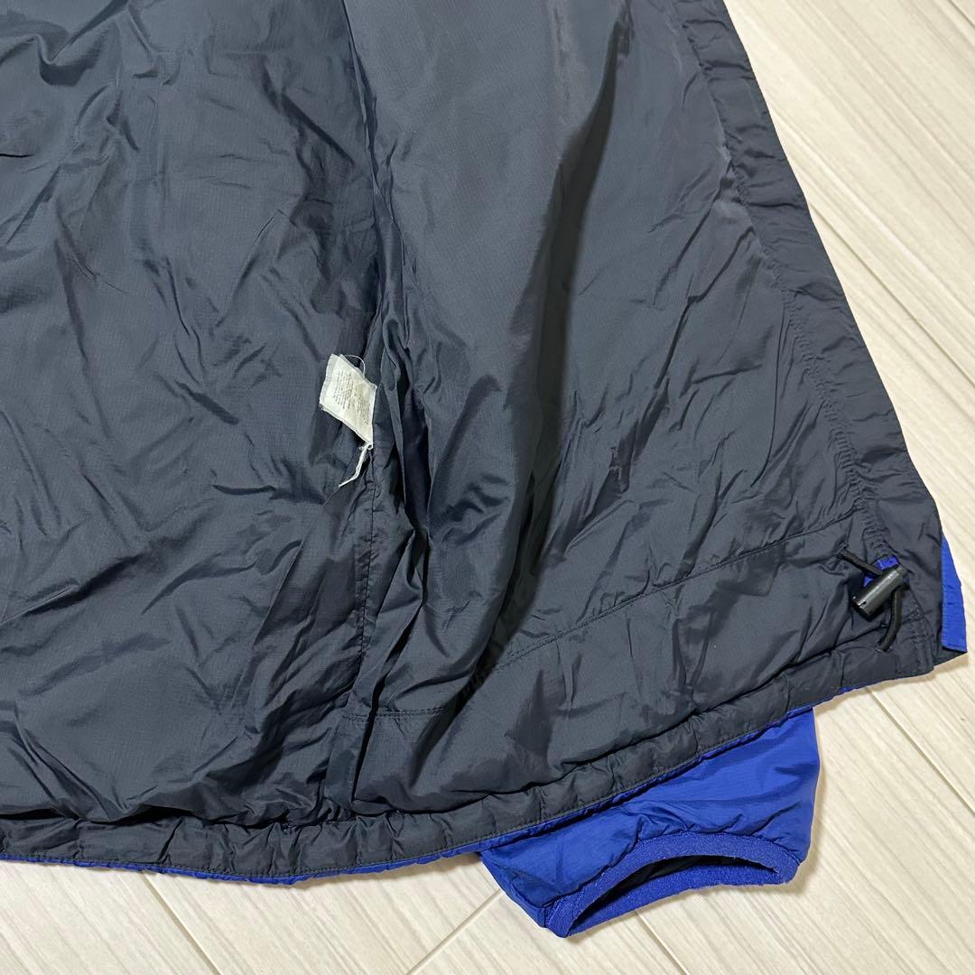 k*様 00s patagonia パフジャケット MARS ブルー