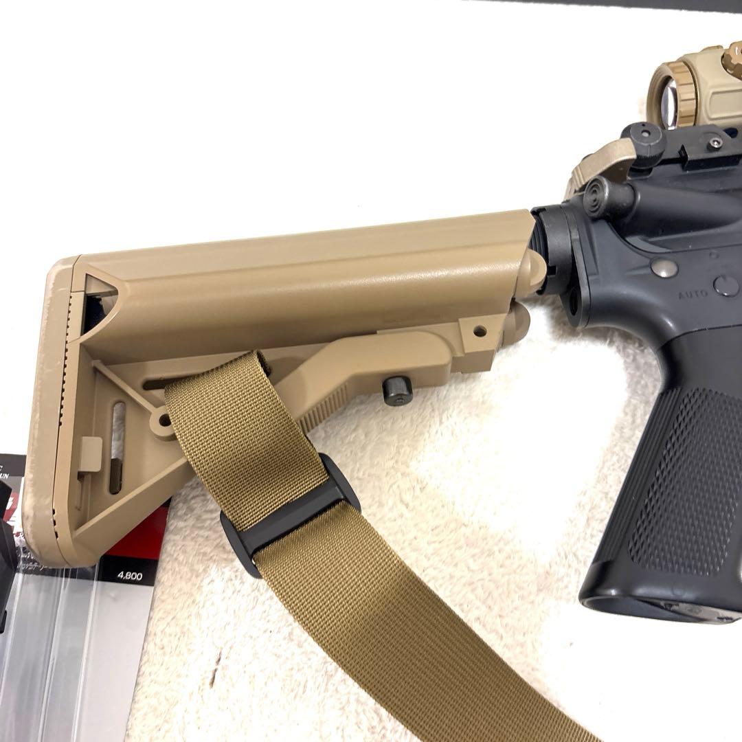 東京マルイ　URG-I BLOCK 3 次世代電動ガン　セット