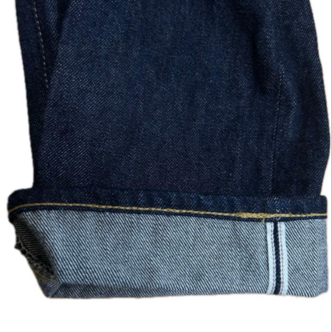 Levi’s 501XX 1967年モデル 復刻 デニム 赤耳 32W34L