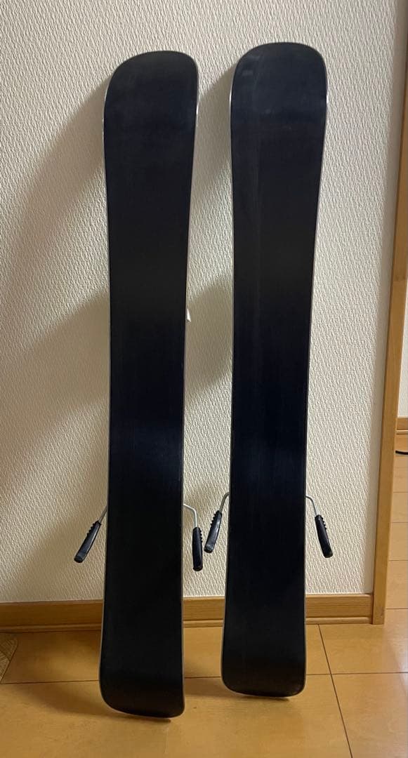 CARVING 90 ファンスキー板　ショートスキー板ホワイト